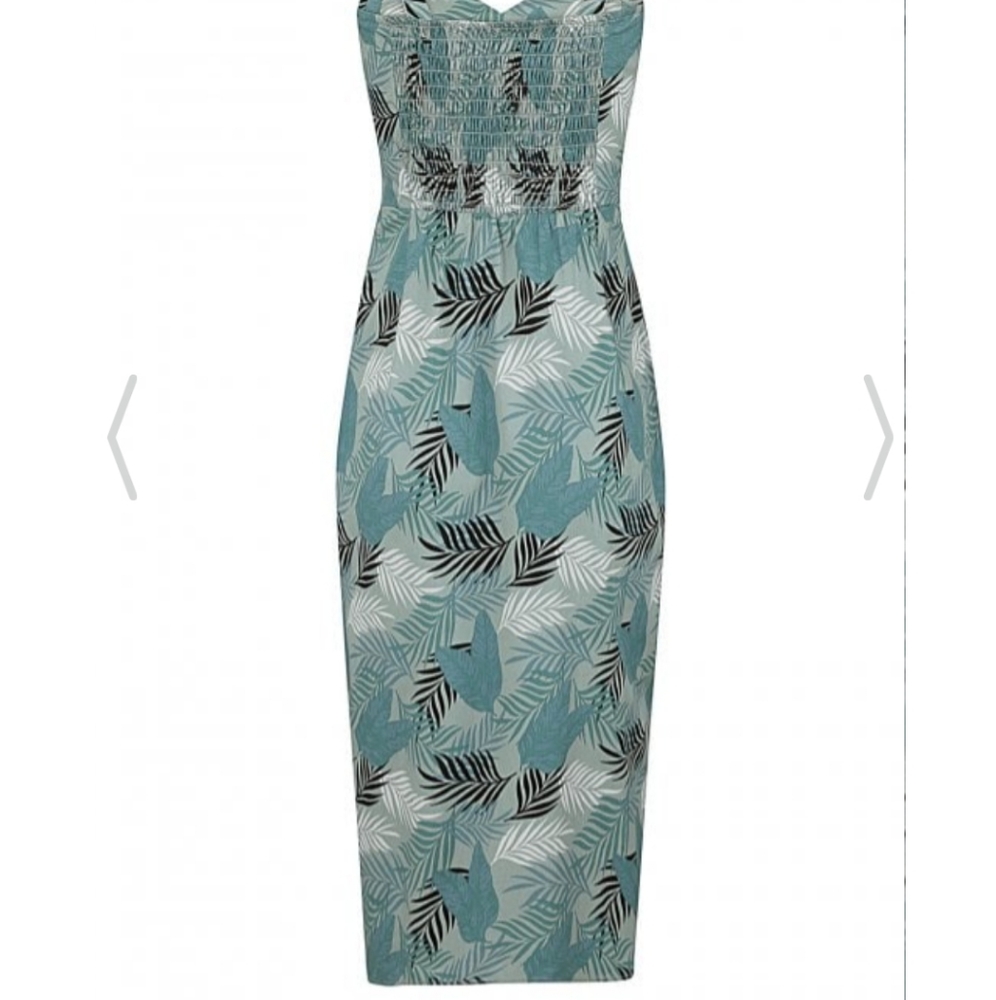 Collectif Sarong Dress UK 18 US 14